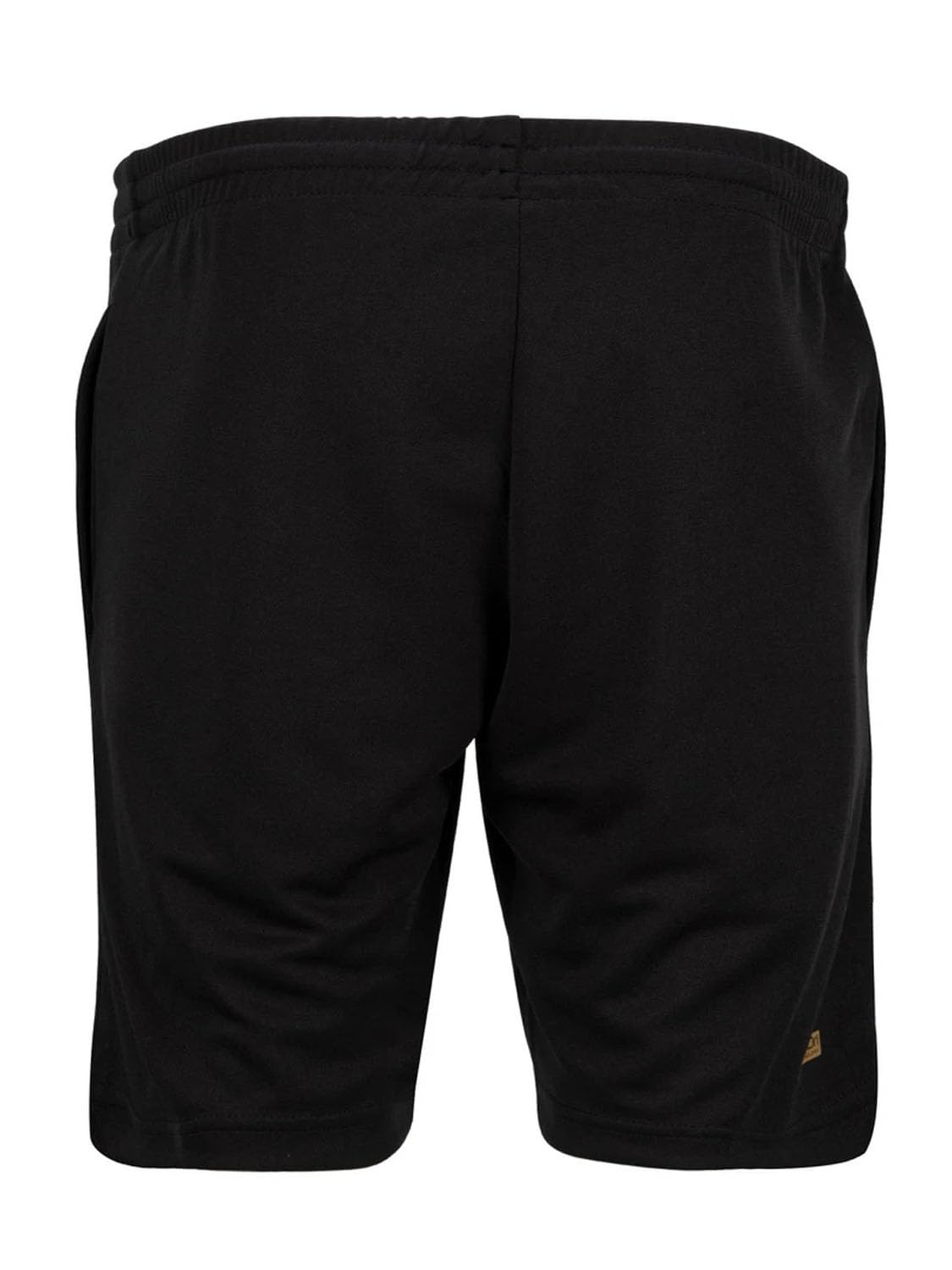 Li-Ning AKST727-1 Men's Badminton Shorts (in, Alpha, M, Black/Lime