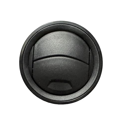 2H0819703G041 Black Interior Dash Air Conditioning Vent Cover for VW Amarok 2011-2020