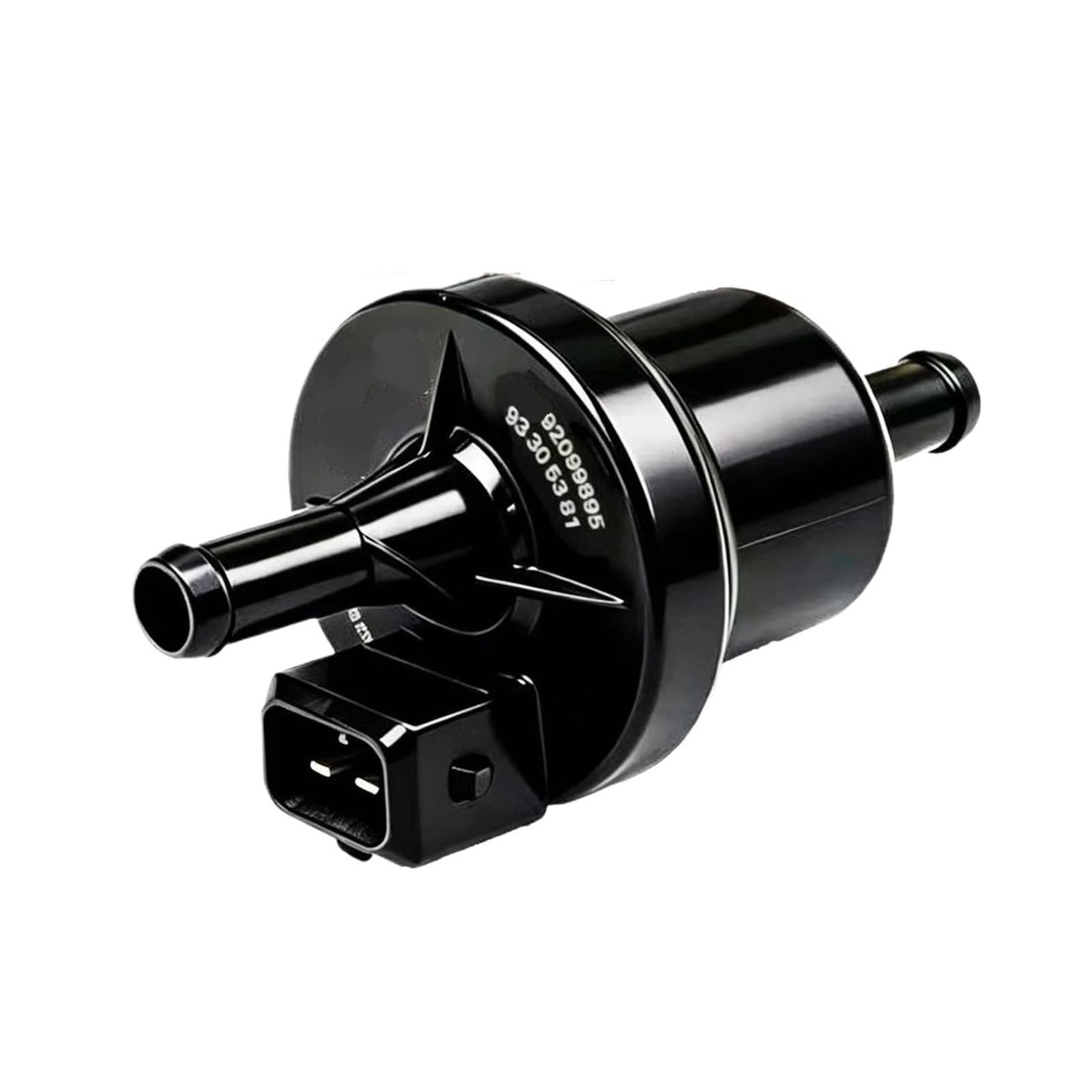 Cbfmfvfror One Color Engine Carbon Tank Canister Purge Solenoid Valve 92099895, Fit For Chevrolet Aveo Sail Matiz Epica Fit For Daewoo Lanos