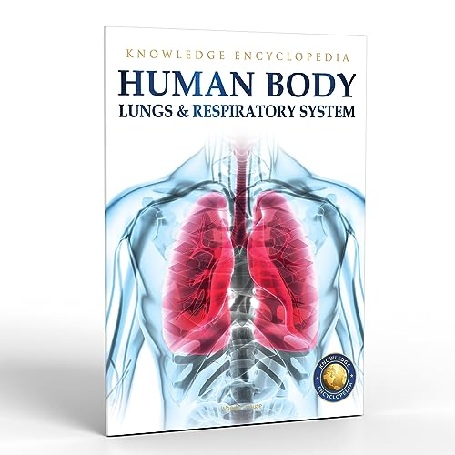 Image of Human Body - Lungs And Respiratory System: Knowledge Encyclopedia For Children
