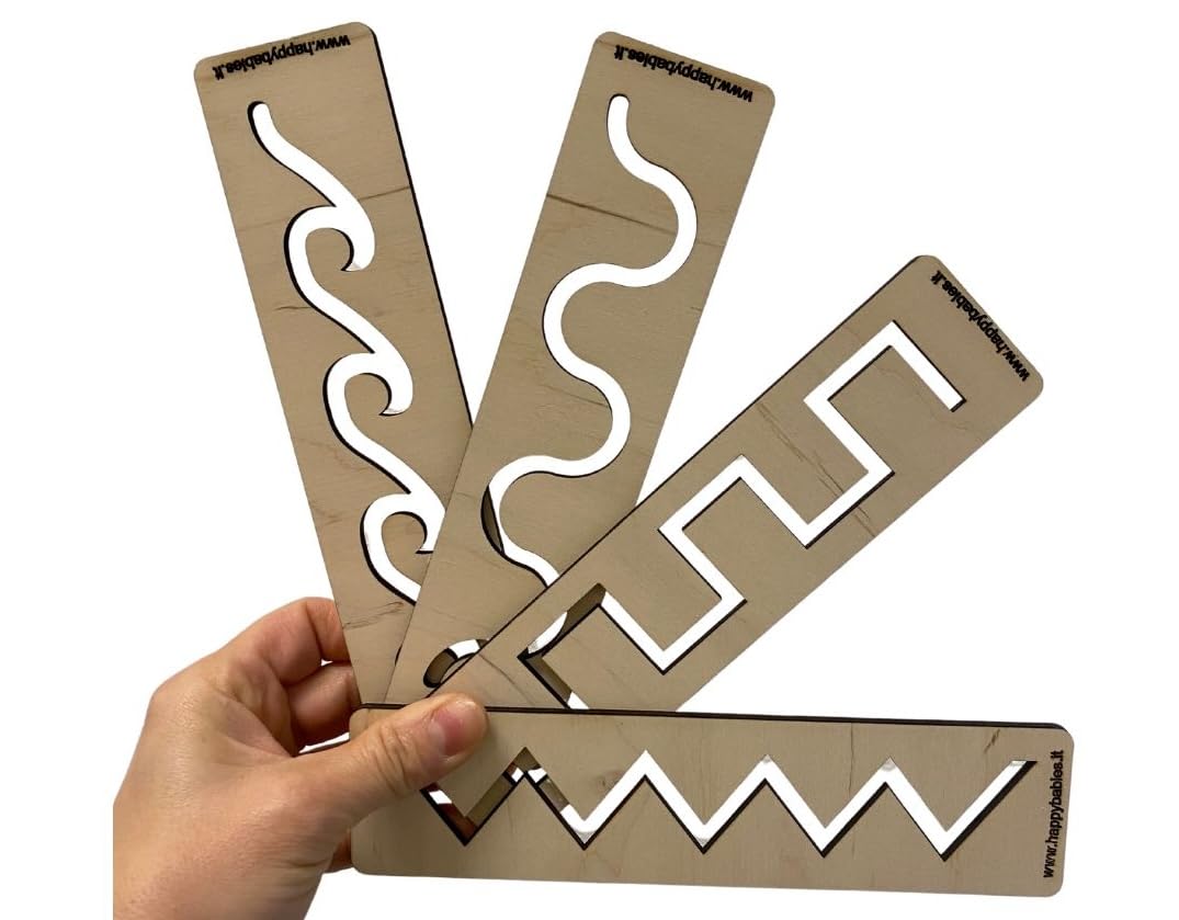 10 stencil per pregrafismo