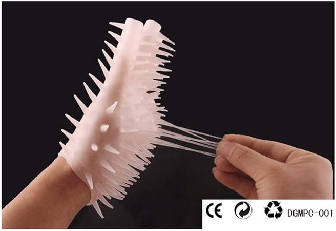 Dorical Masturbación femenina Guantes de espiga caliente para ...