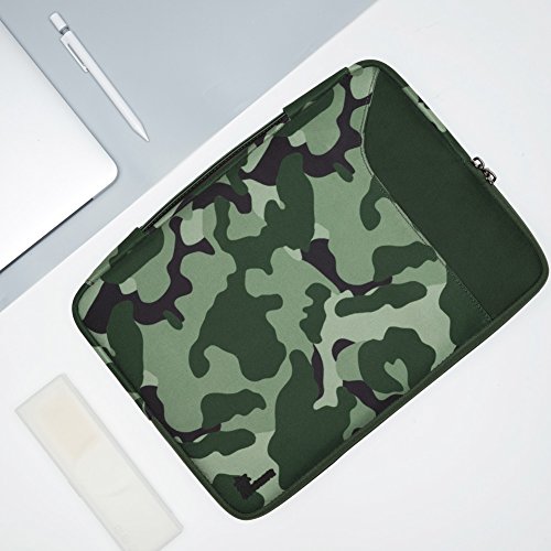 image for Laptop Sleeve, Nacuwa 360° Protective Laptop Sleeve for 13 - 13.3 Inc