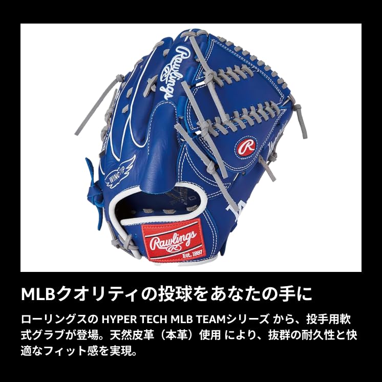 NOUVEAU gant de baseball Rawlings Softball adulte HYPER TECH