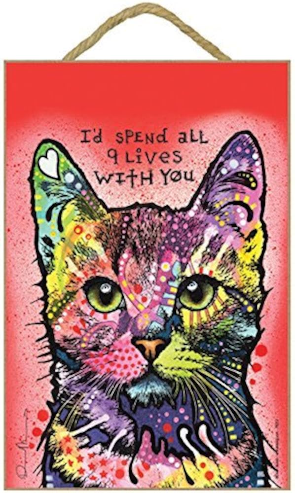 Amazon.co.jp: (sjt78212 ) Cat – I ' d spendすべて9 Lives