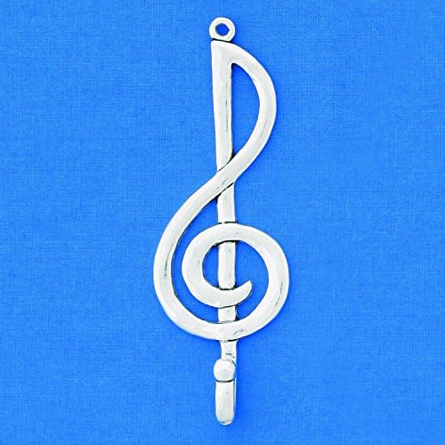 Treble Clef Wall Hook image 2