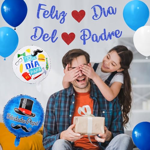 La Mejor Lista de globos dia del padre - los más vendidos. 15 Imagen adicional