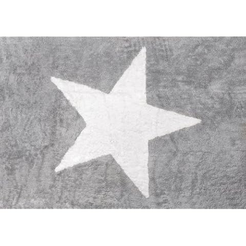 Aratextil Estela Kinderteppich, Baumwolle Cover