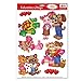 Cuddly Critter Clings Party Accessory (1 count) (6/Sh)