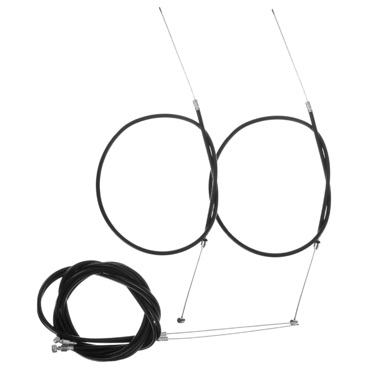 ibasenice Cable de Bicicleta Reemplazo de Cable de Trasero Accesorios de Bicicleta Alta Resistencia Durabilidad