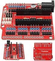 DollaTek Erweiterungsprototyp Schild E/A Erweiterungsmodul für Arduino – Ansicht 2