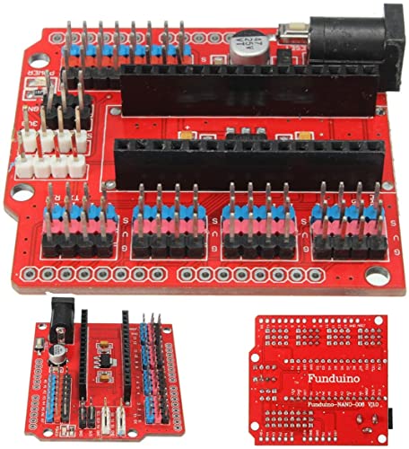 DollaTek Expansion Prototype Shield I/O Extension Board Module for Arduino