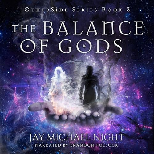 The Balance of Gods by Jay Michael Night episode artwork