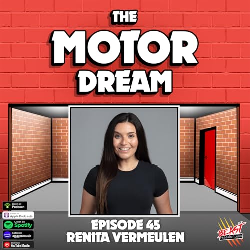 Episode 45 - Renita Vermeulen