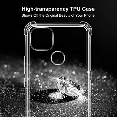 Peakally Cover Compatibile con Moto G9 Power