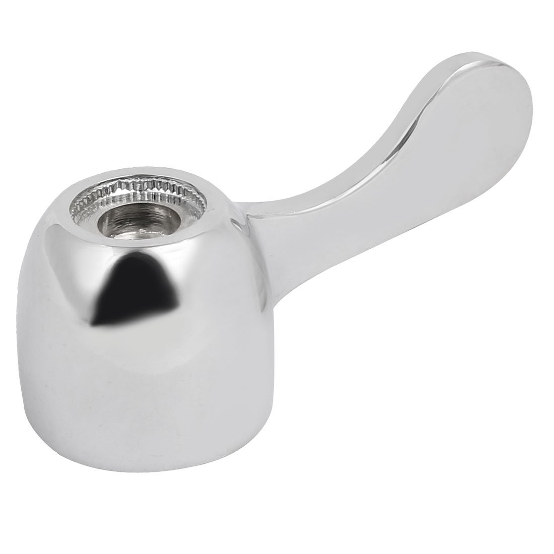 Amazon | uxcell 蛇口ハンドル ネジとキャップ付き 亜鉛合金