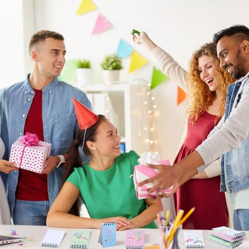 Mini blocs-notes MotiMind mahjong parfaits comme cadeaux d'invités