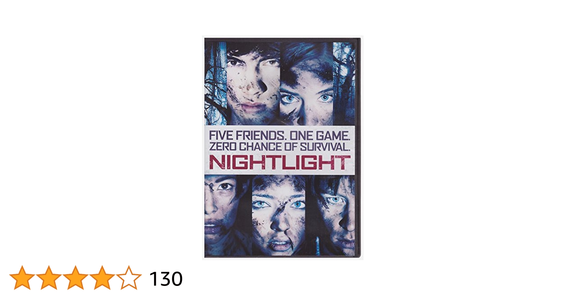 Amazon.com: Nightlight [DVD + Digital] : Shelby Young, Chloe