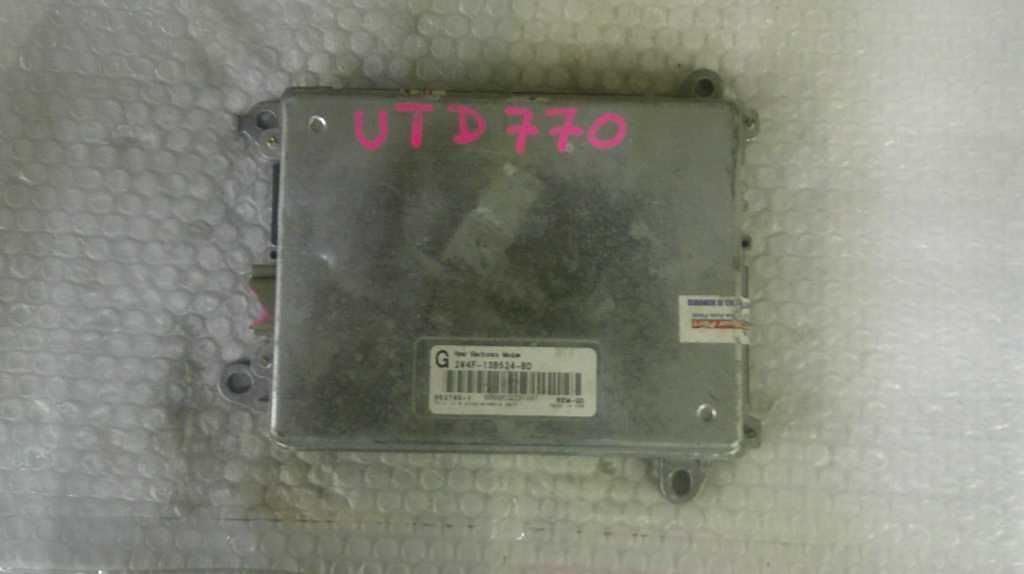 Body Control Module BCM Fits 03-04 Compatible with Jaguar S Type 2W4F-13B524-BD 2W4F13B524BD