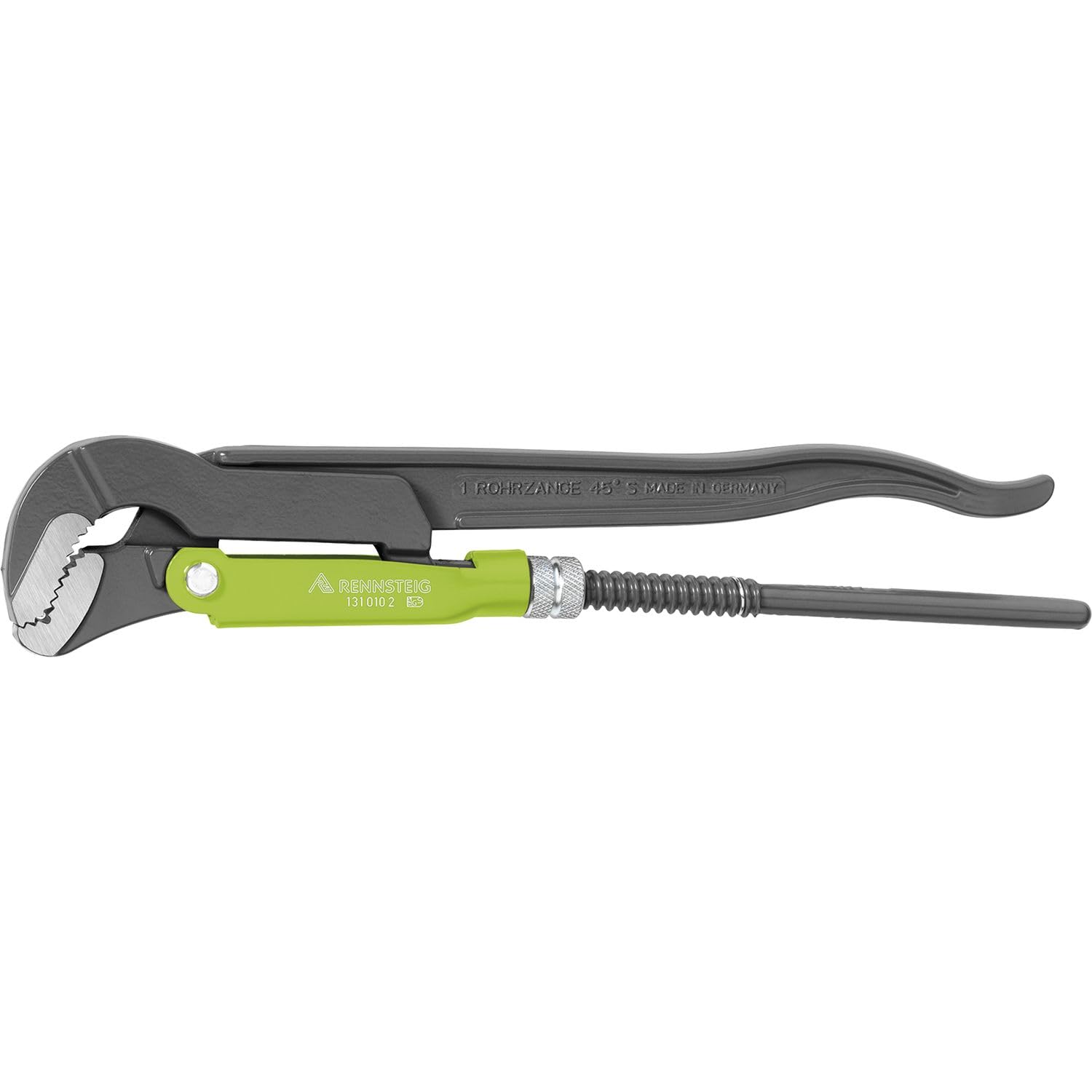 Llave tubos tipo S