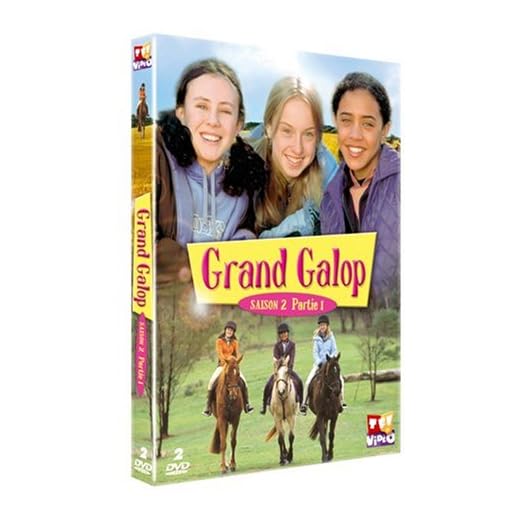 Grand galop, saison 2, partie 1