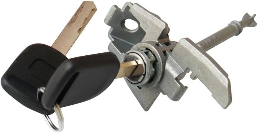 Door Lock Cylinder W/2Keys Driver Side Fit HR-V 16-21 New 72185-T7A-003