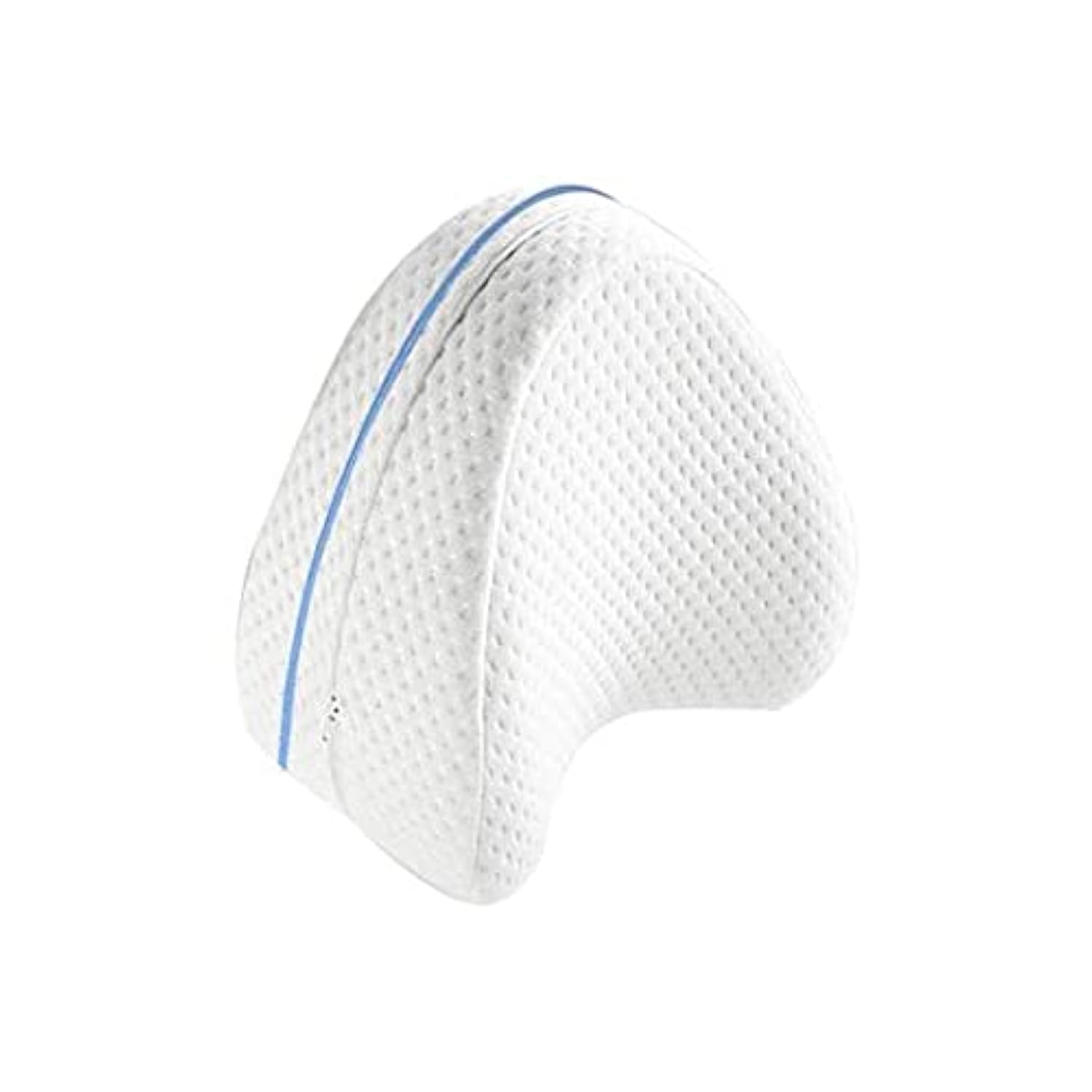 JELLEX Sleeping Memory Foam Pillow Cushion Cotton Leg Pillow Back Hip Joint Knee Pain Relief Cushion Leg Pillow and Knee Pillow, (Multi Color) (B08519NYR1) Amazon Price History, Amazon Price Tracker