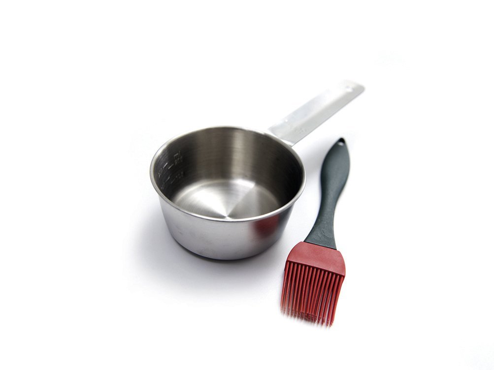 GrillPro14913 Stainless Steel Basting Set