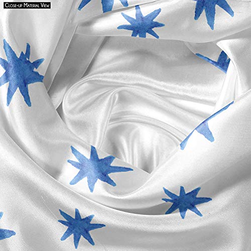 Image of ArtzFolio Watercolor Stars | Reusable Sack Bag | Bag for Gym, Storage, Vegetable & Travel