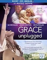 Algopix Similar Product 20 - Grace Unplugged Bluray  DVD 