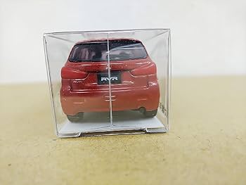 Amazon | □ ディーラー 三菱自動車 三菱 RVR ダークレッド