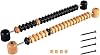 TRUE NORTH Classic Scoring Abacus Wood Bead Score System