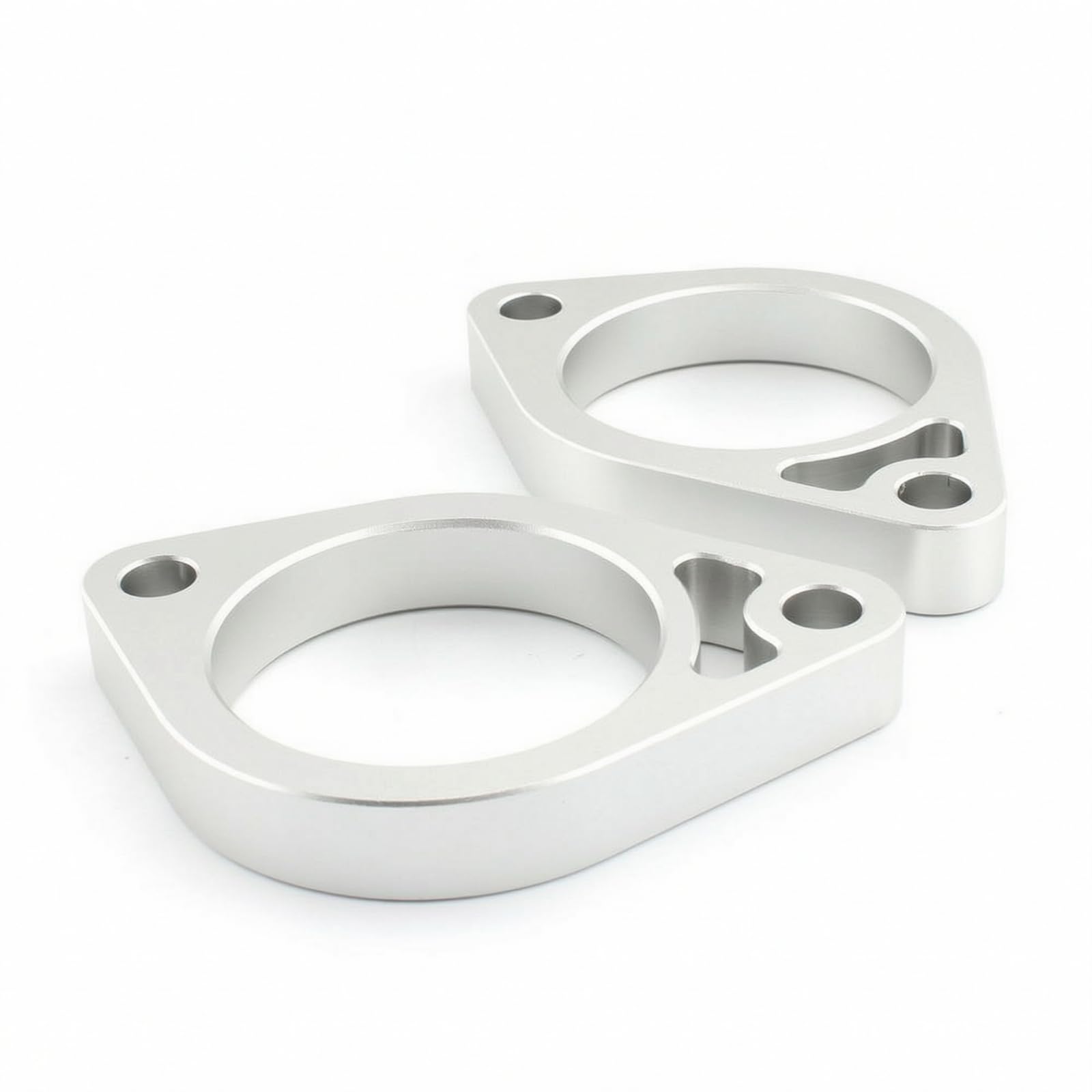2 Pezzi Rialzi Manubr da 15 Mm Comodo