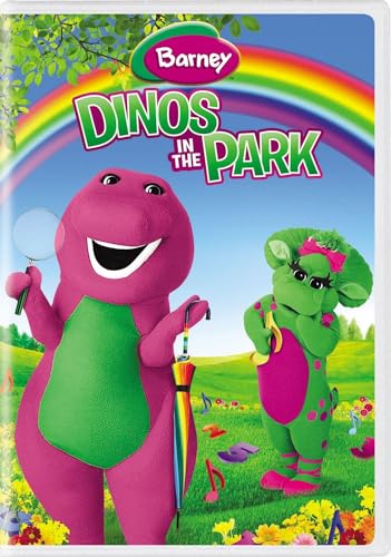Barney: Dinos in the Park [DVD]