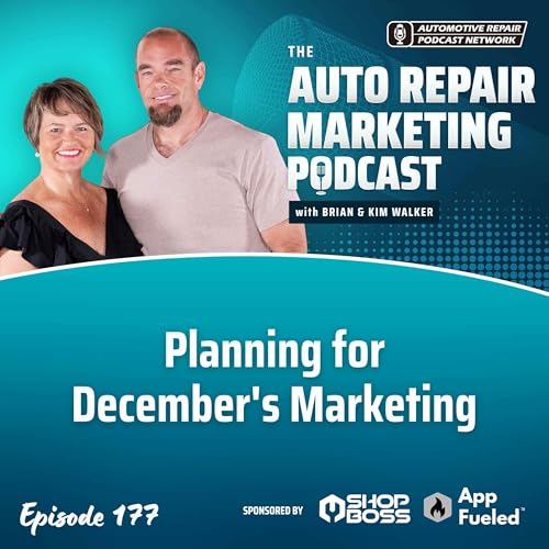 Planning for December's Marketing [E177]