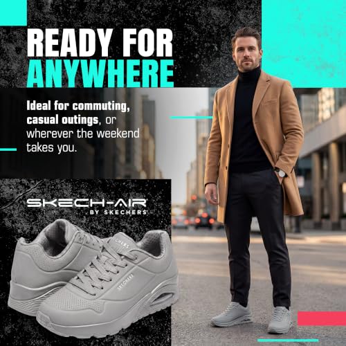 Image of Skechers Men Uno Stand On Air Sneakers