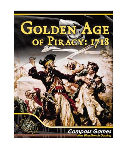 Golden Age of Piracy: 1718 Board Game miniatura 1