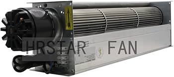 Amazon.com: HRSTAR for Ziehl-abegg QK08B-2EM.50.CH 230V 1.2A 270