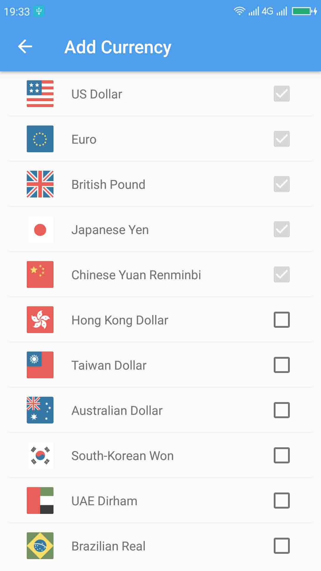 Currency - App on Amazon Appstore