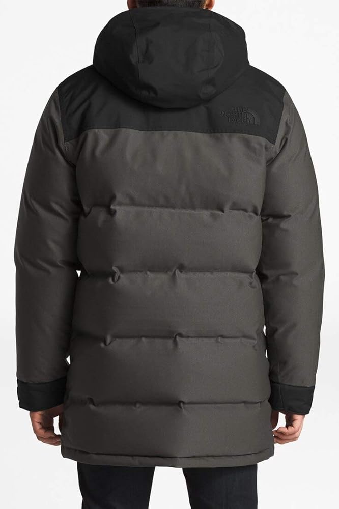 The north face biggie mcmurdo parka Clearance