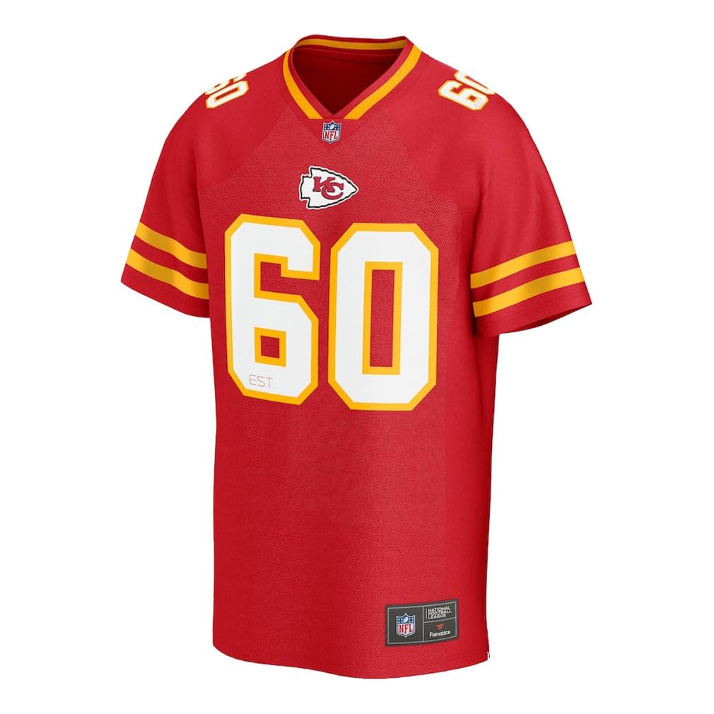 Fanatics NFL Kansas City Chiefs Core Foundation Jersey