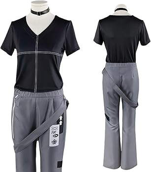 Amazon.co.jp: [専門店] コスチューム 加賀美 コスプレ衣装