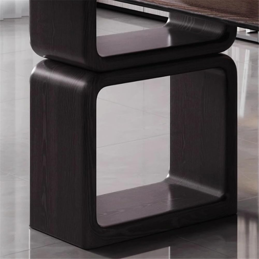 Table Bureau de Direction Moderne et spacieux en chêne(S)