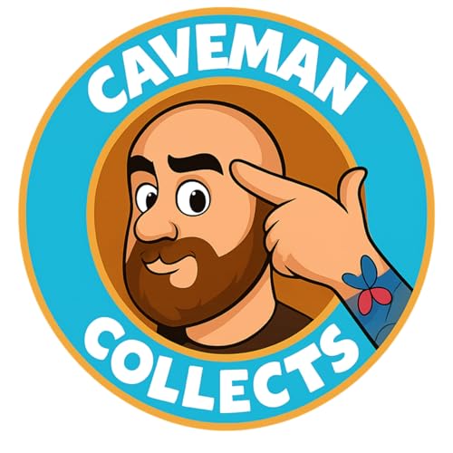 Caveman Collects - Episode 001 cover art