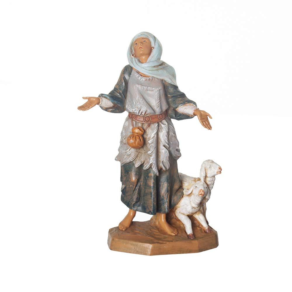 Roman 7.5 Inch Fontanini Elisabeth Innkeeper 54815