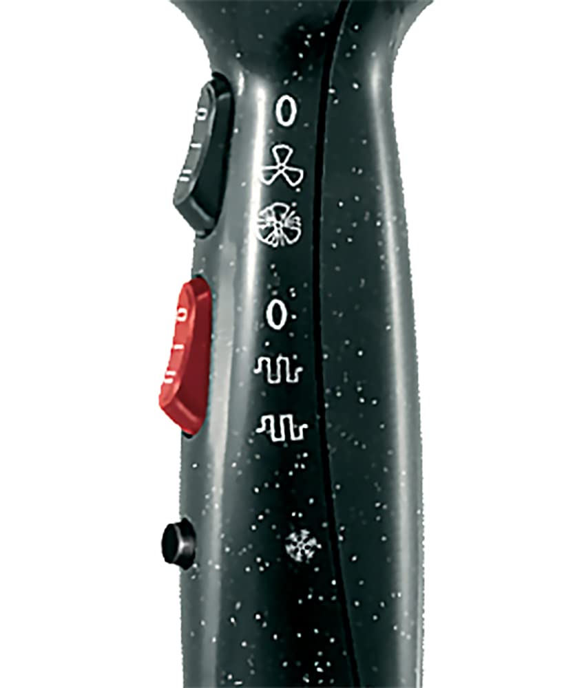 Johnson 4500 Professional Saç Kurutma Makinesi (Made in Italy)