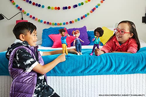 Muñeca Karma Grant con Micrófono miniatura 2