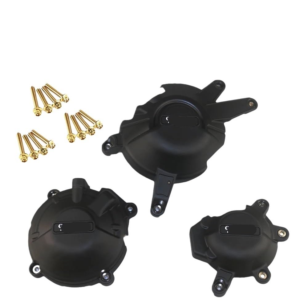 Cubierta protectora para motor y cárter de Honda CBR650F y CB650R 8