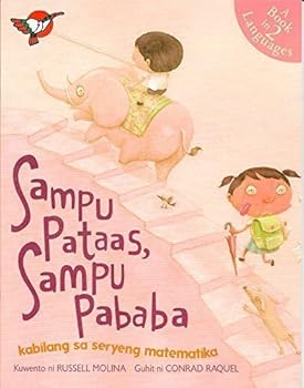 Paperback Sampu Pataas, Sampu Pababa [Filipino] Book
