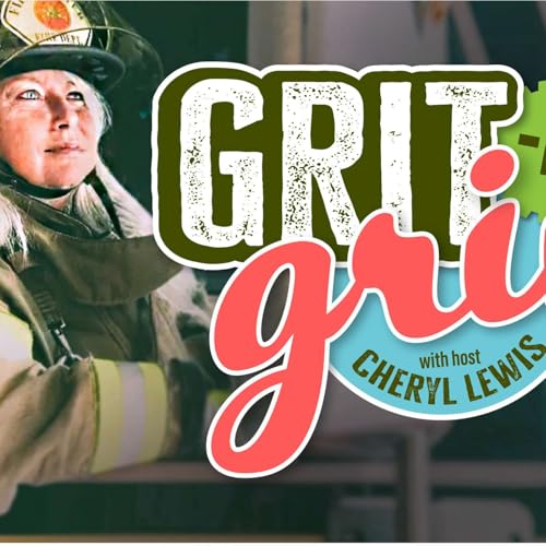 Page de couverture de Grit 'N Grin